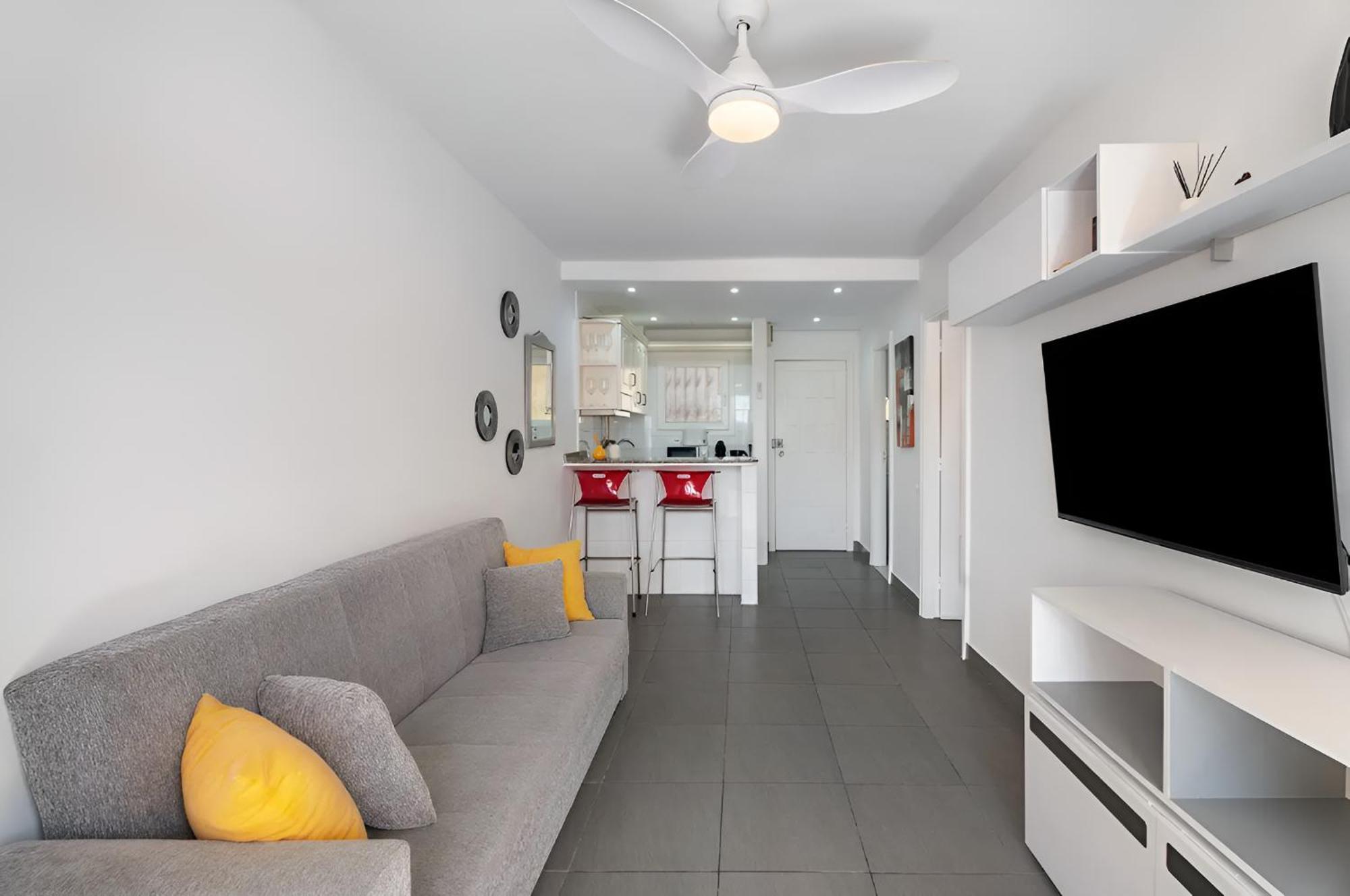 Apartamento En Playa De Las Americas, Torre Del Sol Экстерьер фото