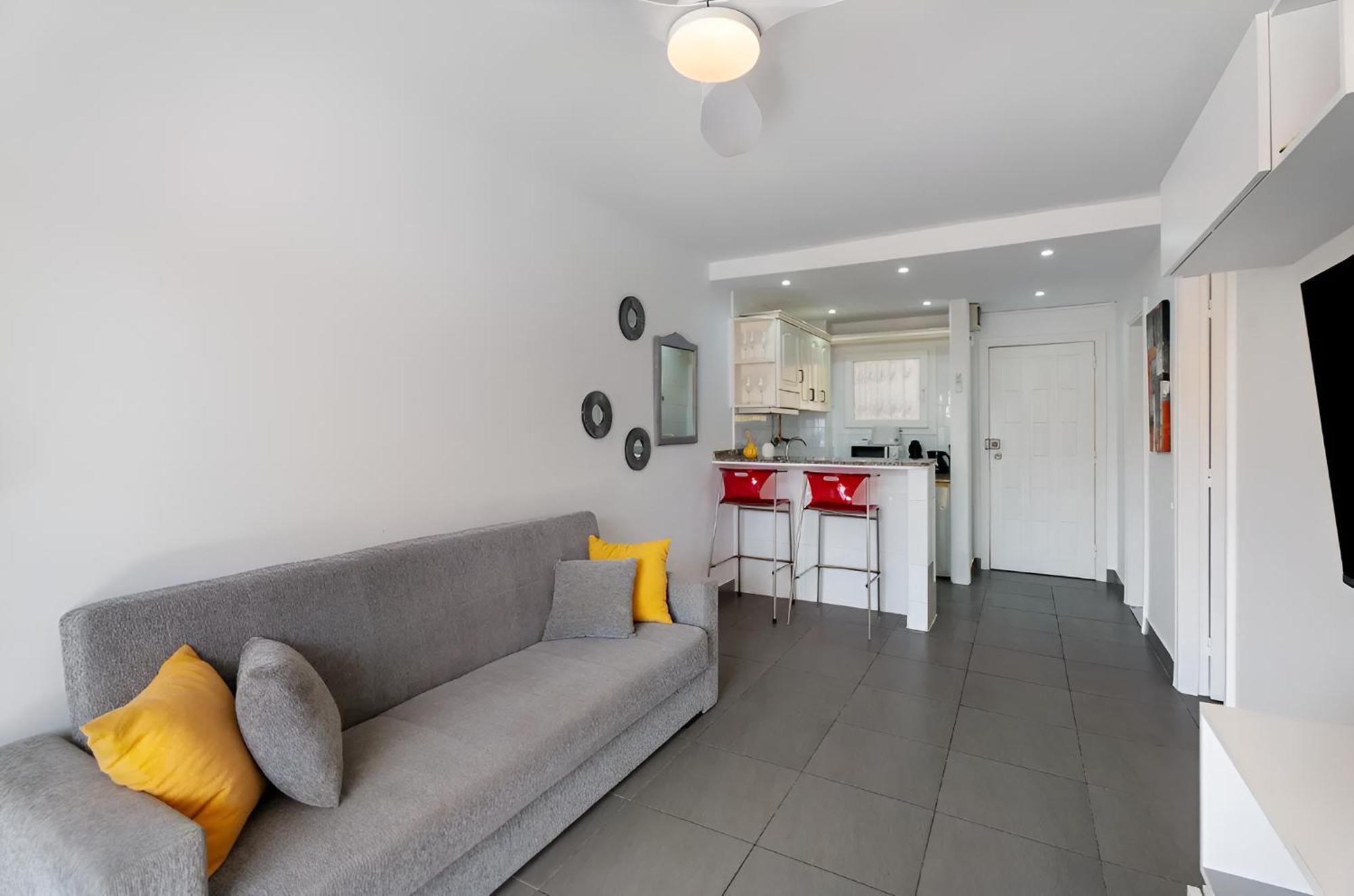 Apartamento En Playa De Las Americas, Torre Del Sol Экстерьер фото