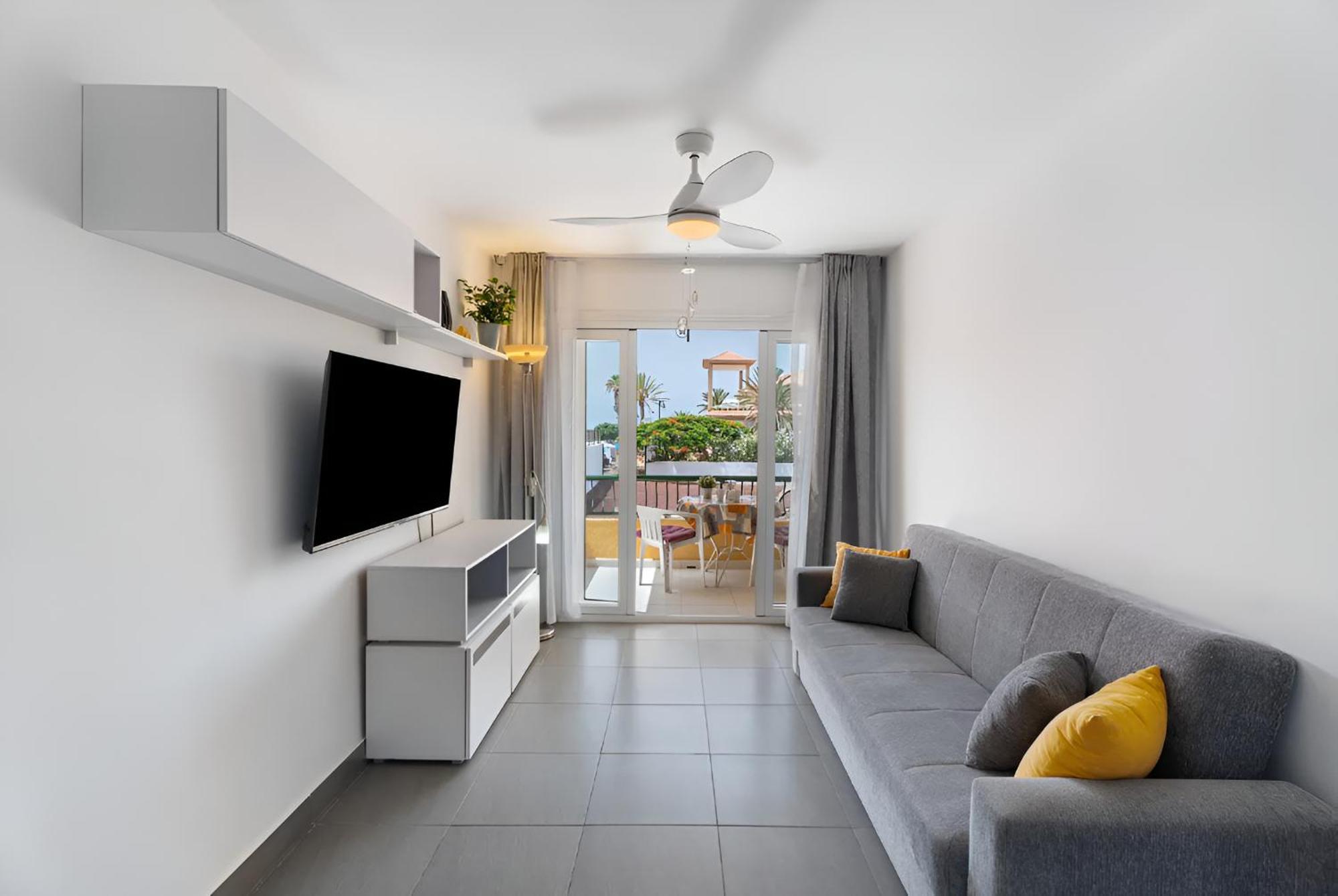 Apartamento En Playa De Las Americas, Torre Del Sol Экстерьер фото