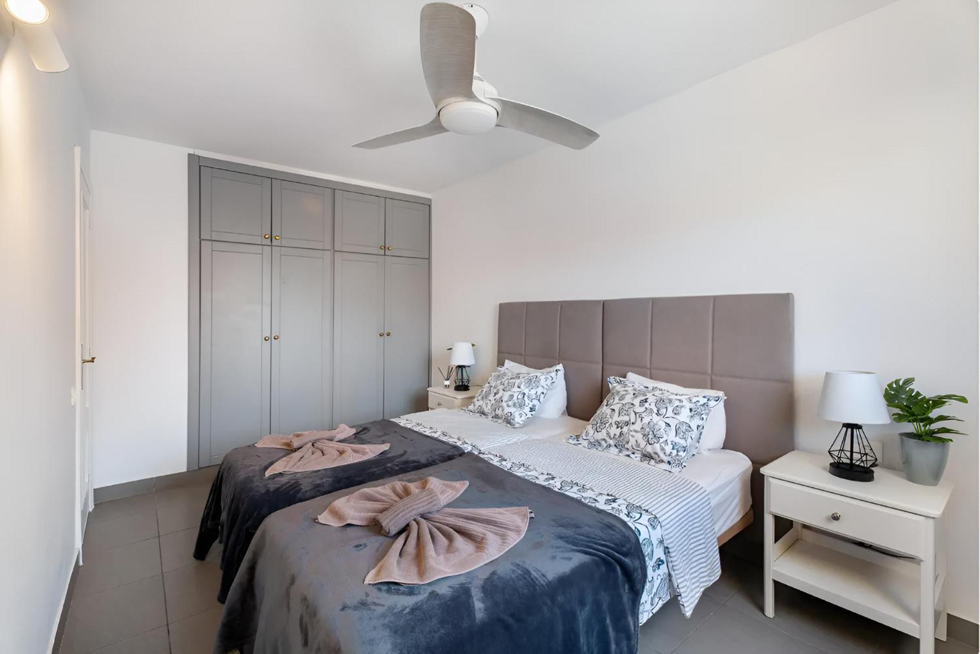 Apartamento En Playa De Las Americas, Torre Del Sol Экстерьер фото