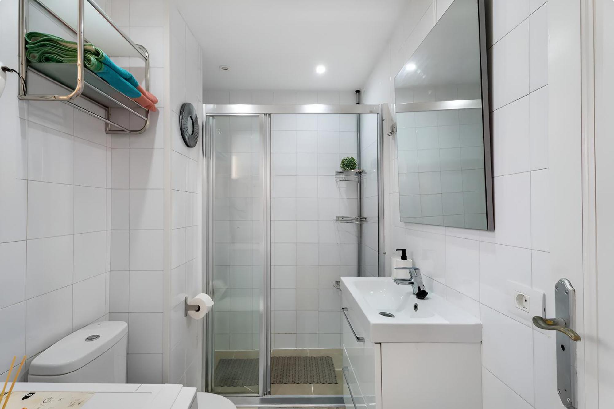 Apartamento En Playa De Las Americas, Torre Del Sol Экстерьер фото