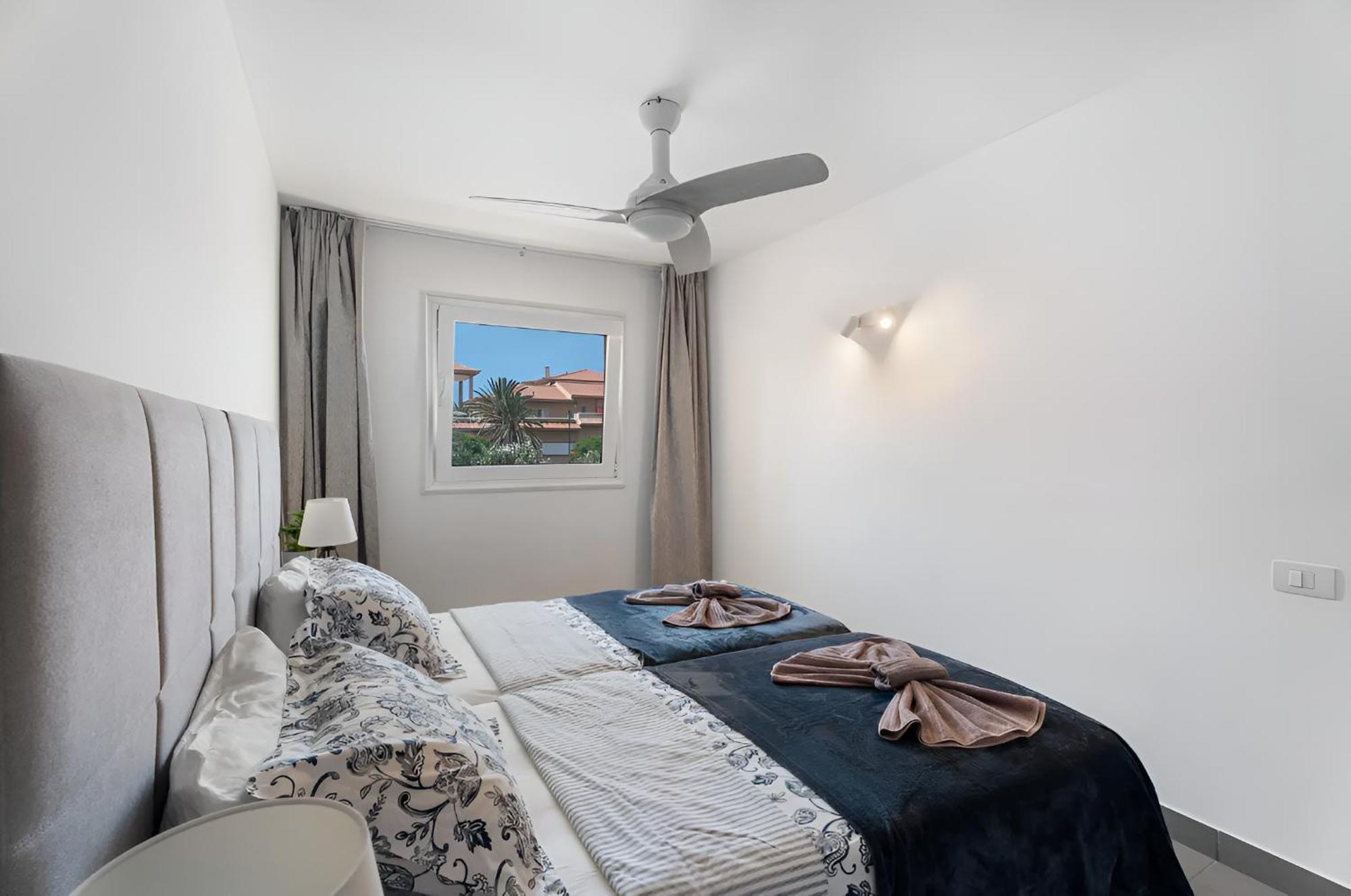 Apartamento En Playa De Las Americas, Torre Del Sol Экстерьер фото