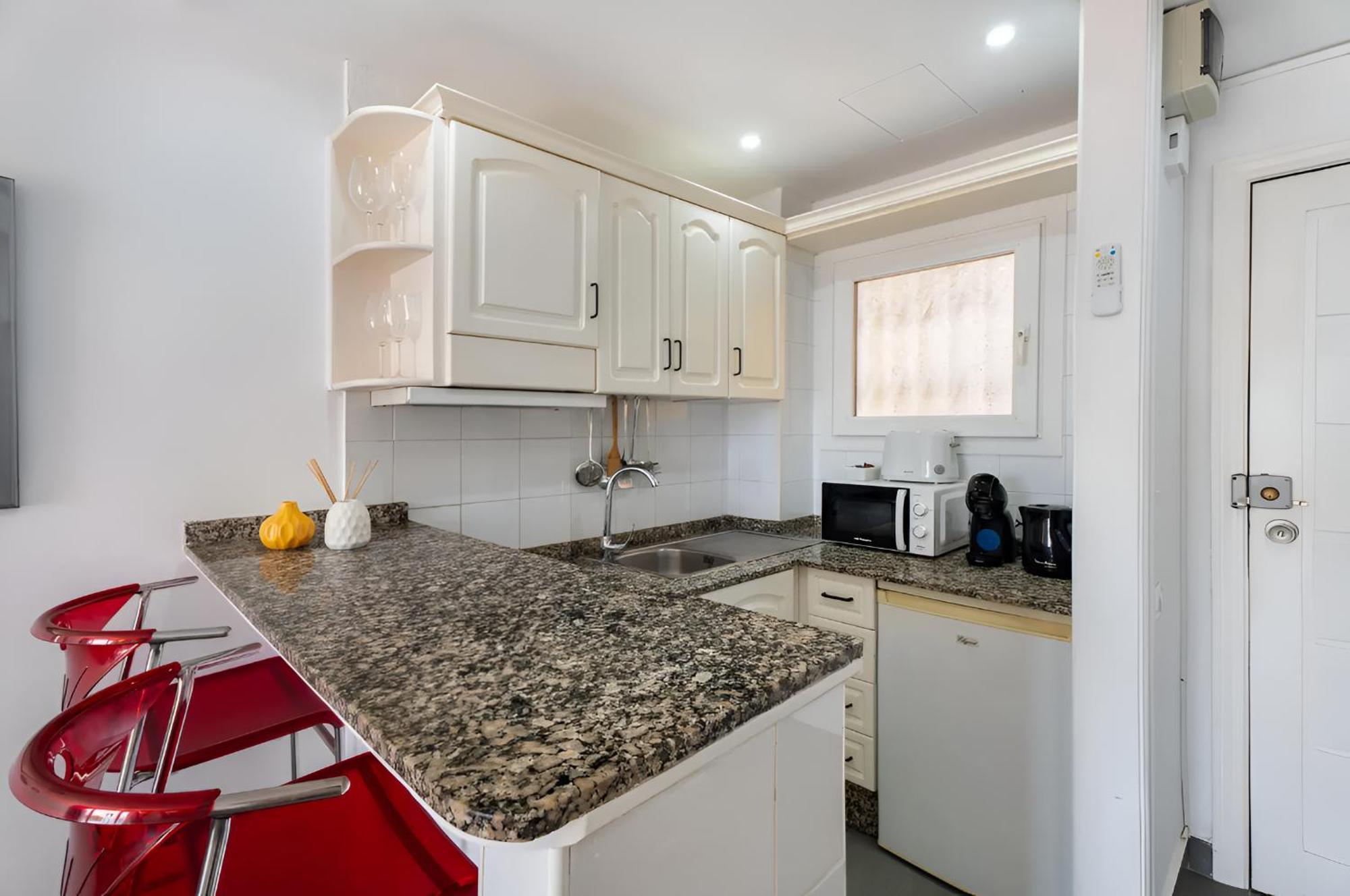 Apartamento En Playa De Las Americas, Torre Del Sol Экстерьер фото