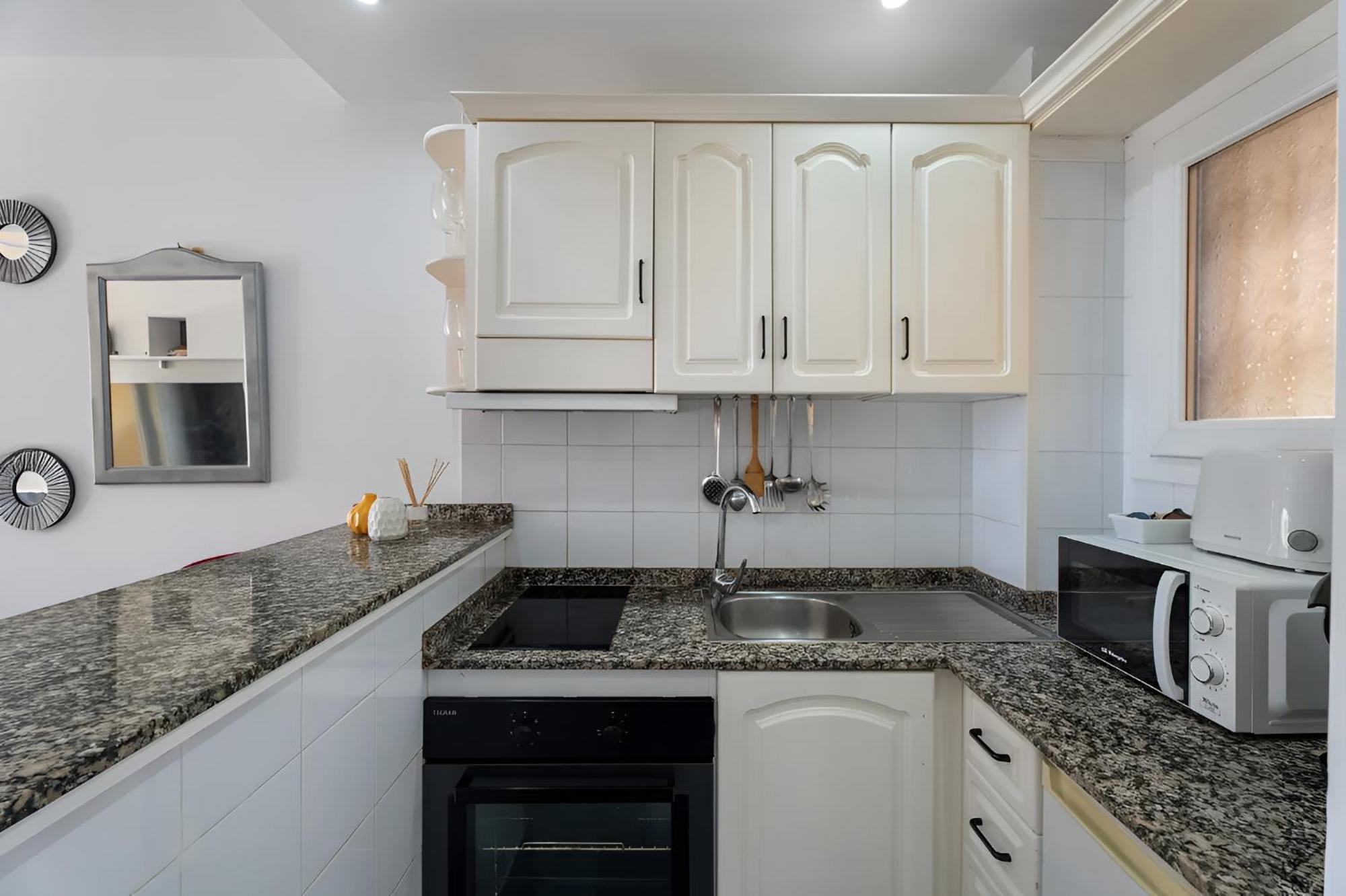 Apartamento En Playa De Las Americas, Torre Del Sol Экстерьер фото