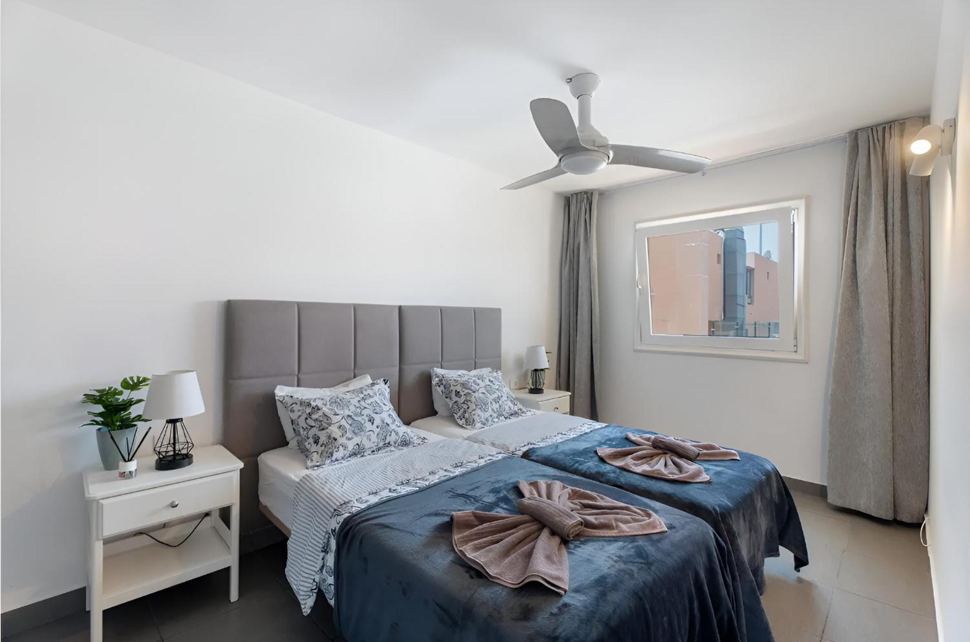 Apartamento En Playa De Las Americas, Torre Del Sol Экстерьер фото