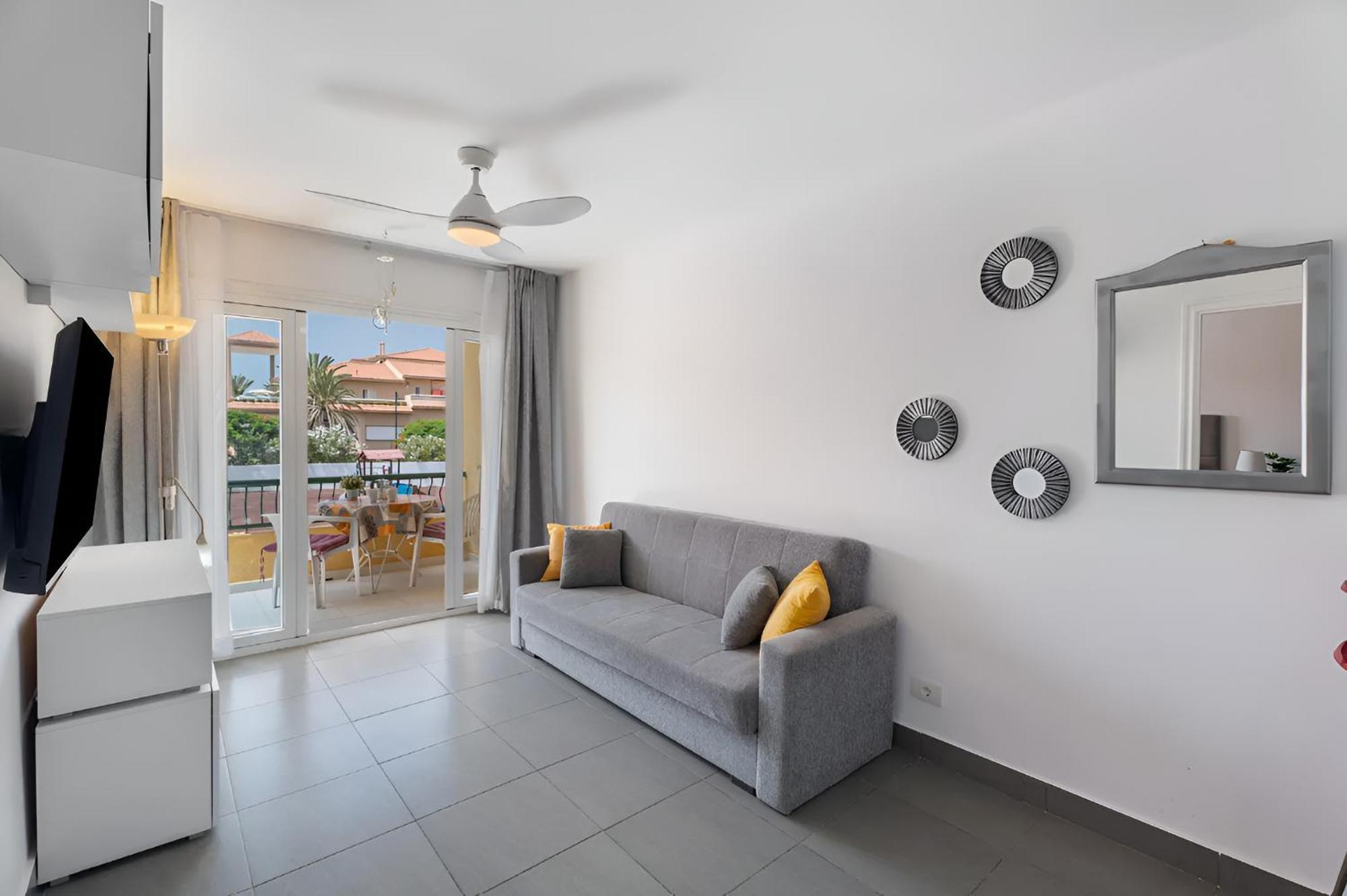 Apartamento En Playa De Las Americas, Torre Del Sol Экстерьер фото