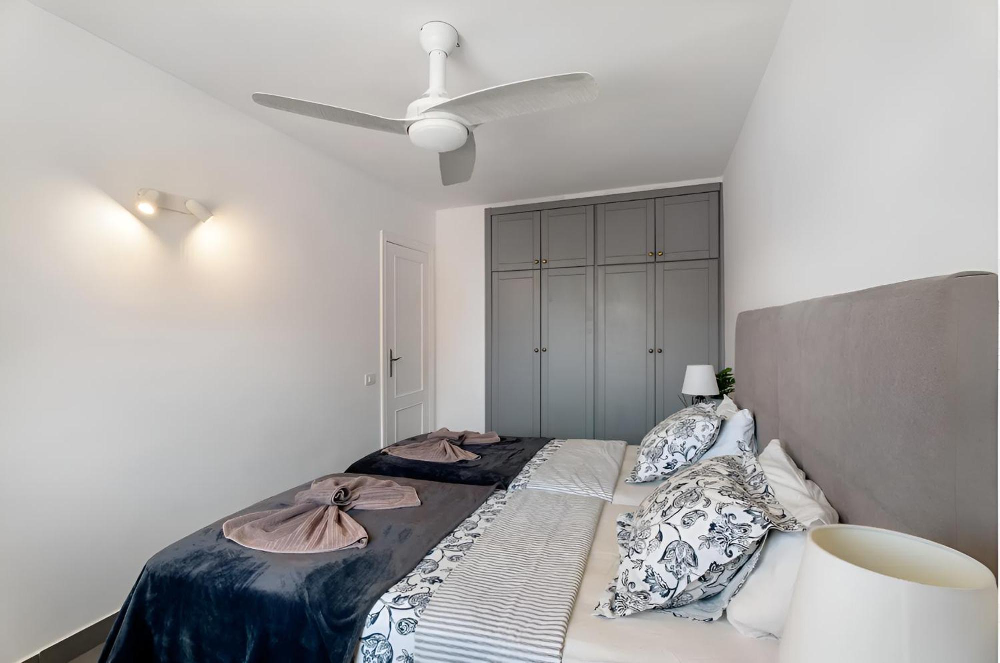 Apartamento En Playa De Las Americas, Torre Del Sol Экстерьер фото