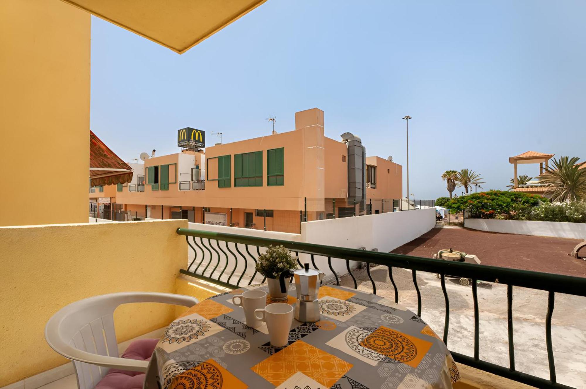 Apartamento En Playa De Las Americas, Torre Del Sol Экстерьер фото